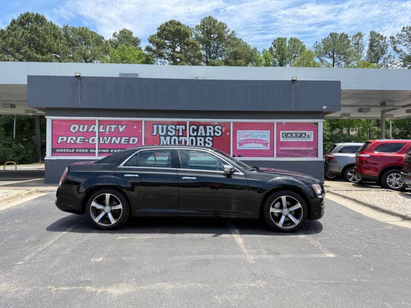 2011 Chrysler 300 C
