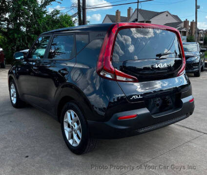 2022 Kia Soul