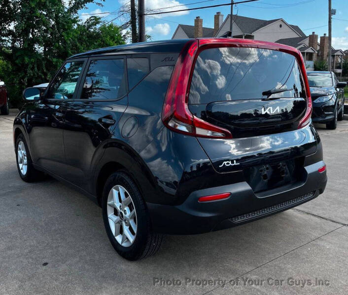 2022 Kia Soul