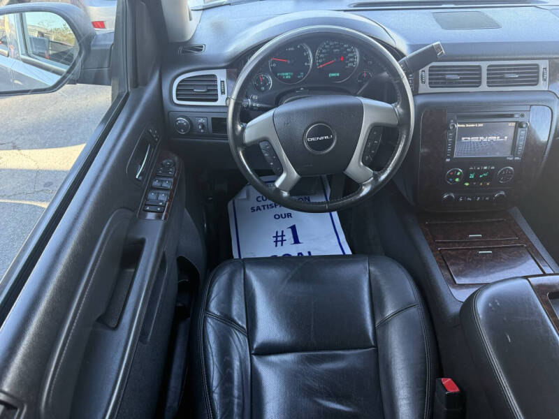 2013 GMC Yukon Denali