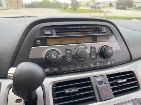 2008 Honda Odyssey EX