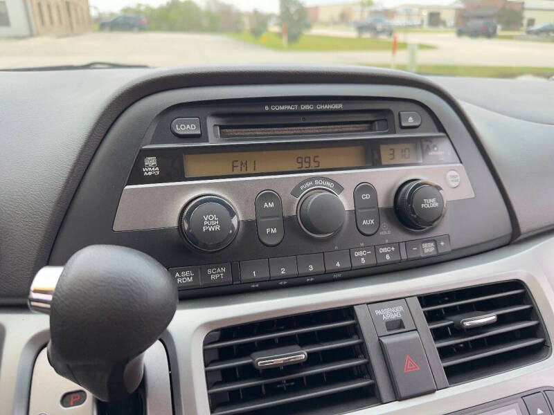 2008 Honda Odyssey EX