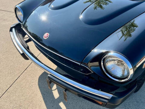 1982 FIAT 2000 Spider