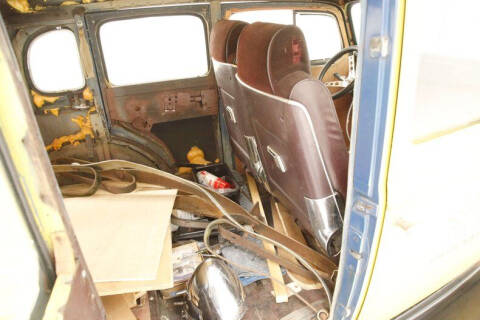 1934 Chevrolet Master Deluxe