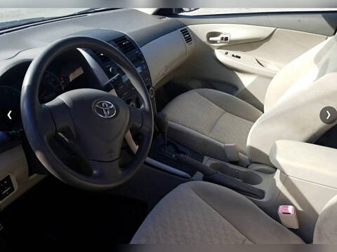 2009 Toyota Corolla