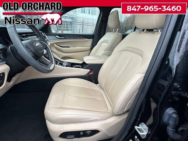 2022 Jeep Grand Cherokee 4xe