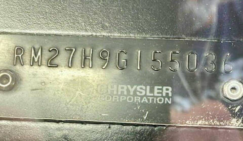 1969 Plymouth Roadrunner