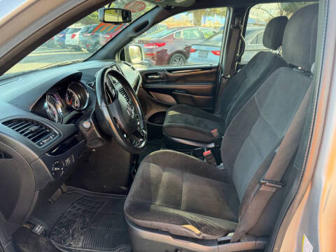 2018 Dodge Grand Caravan