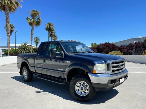 2003 Ford F-250 Super Duty for sale at 3M Motors in San Jose CA