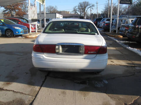 2004 Buick LeSabre Limited