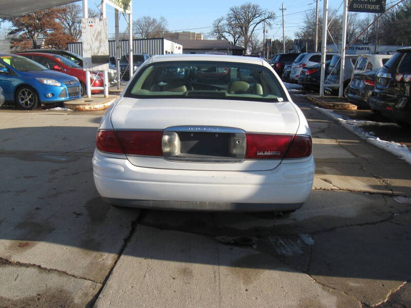 2004 Buick LeSabre Limited