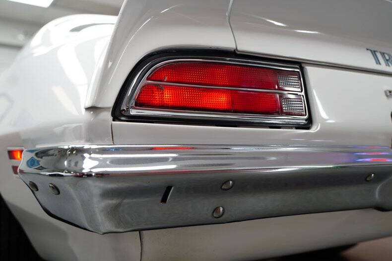 1970 Pontiac Firebird Trans Am