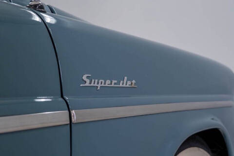 1954 Hudson Jet