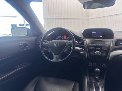 2018 Acura ILX