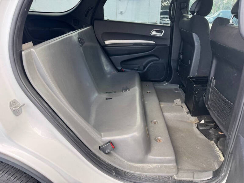 2020 Dodge Durango Pursuit