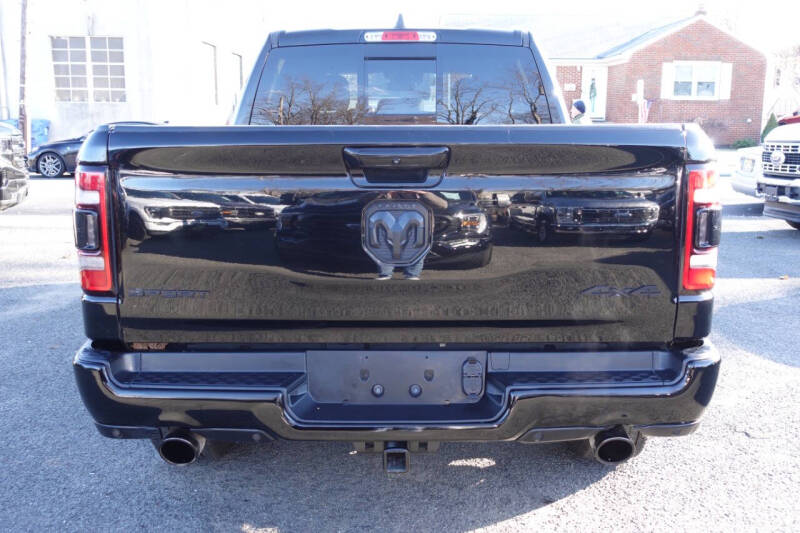 2023 RAM Ram Pickup