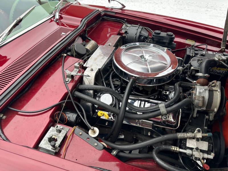 1963 Studebaker Avanti