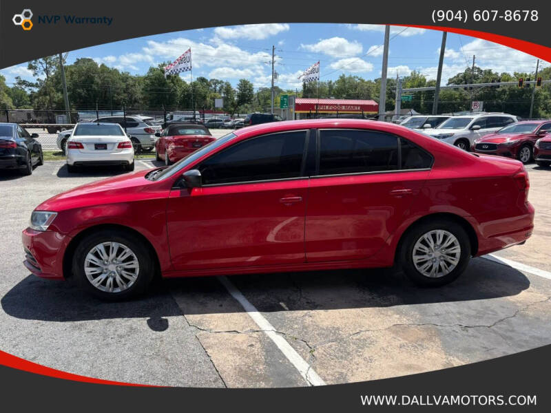2015 Volkswagen Jetta
