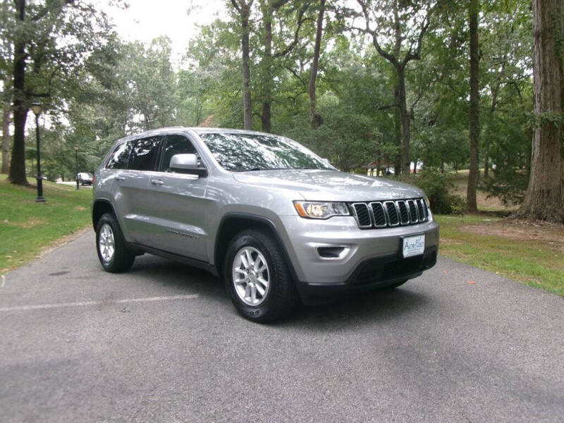 2018 Jeep Grand Cherokee Laredo
