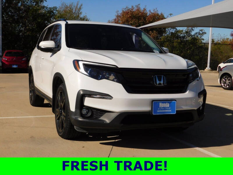 2021 Honda Pilot for sale in Fort Worth, TX
