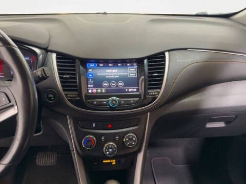 2021 Chevrolet Trax LT