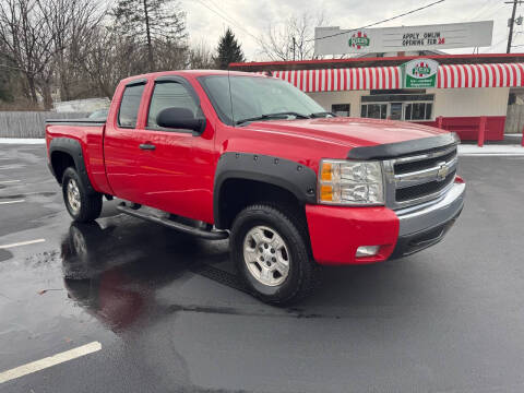 2008 Chevrolet Silverado 1500