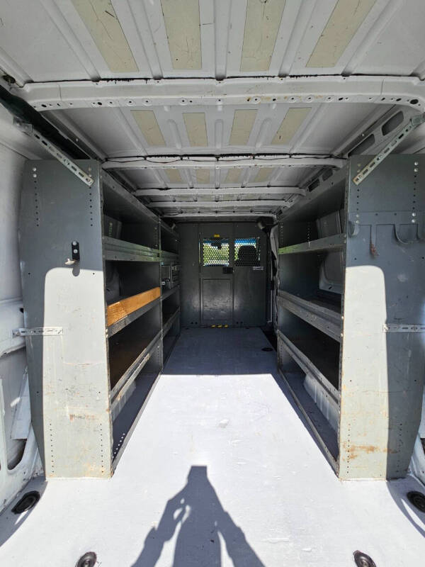 2014 Freightliner Sprinter 2500