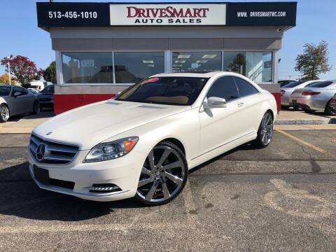 2013 Mercedes-Benz CL-Class for sale at Drive Smart Auto Sales in West Chester OH