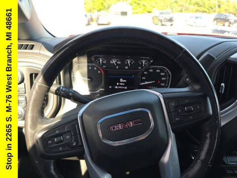 2020 GMC Sierra 1500
