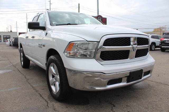 2015 RAM 1500 for sale at B & B Car Co Inc. in Clinton Township MI