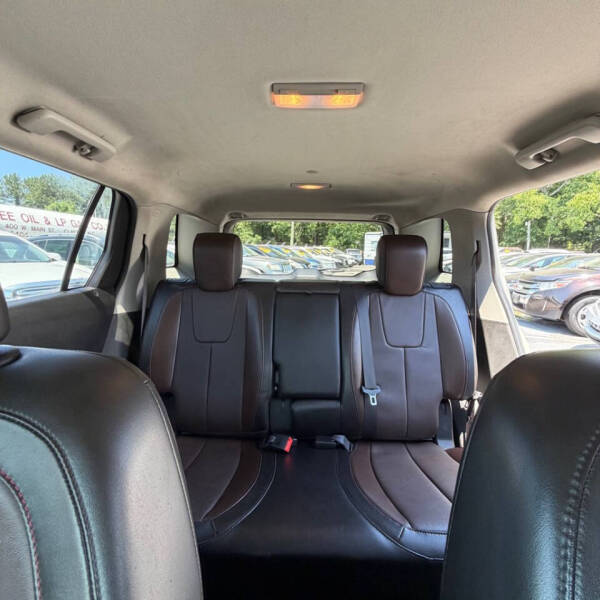 2015 GMC Terrain SLT-1