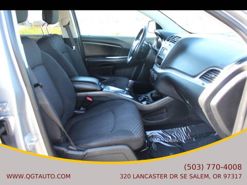 2016 Dodge Journey SE