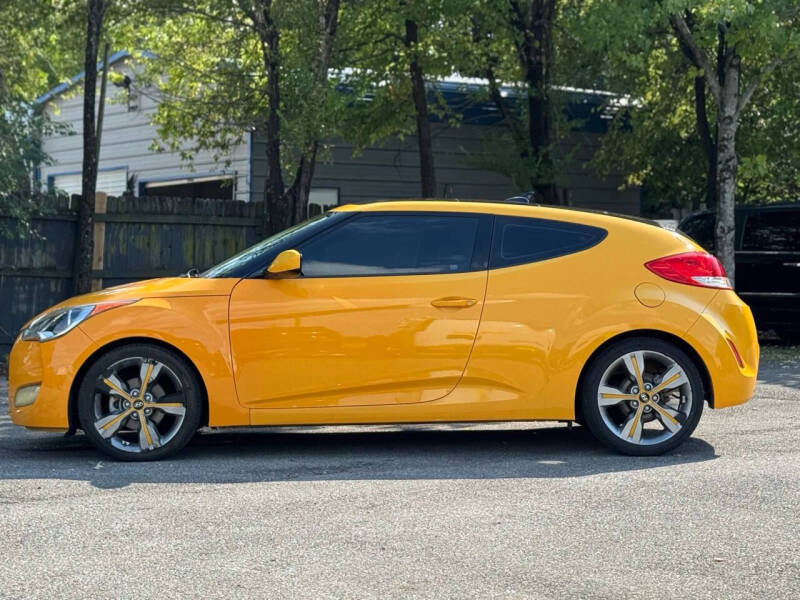 2016 Hyundai Veloster