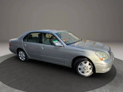 2003 Lexus LS 430