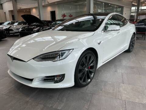 2020 Tesla Model S for sale at Motorcars Washington in Chantilly VA