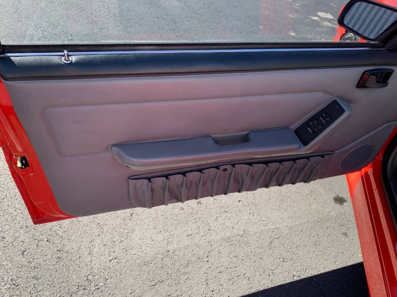 1993 Ford Mustang SVT Cobra