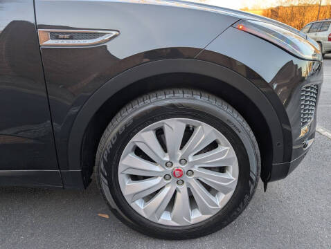 2018 Jaguar E-PACE P250 SE