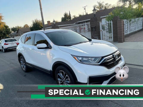 2022 Honda CR-V EX-L