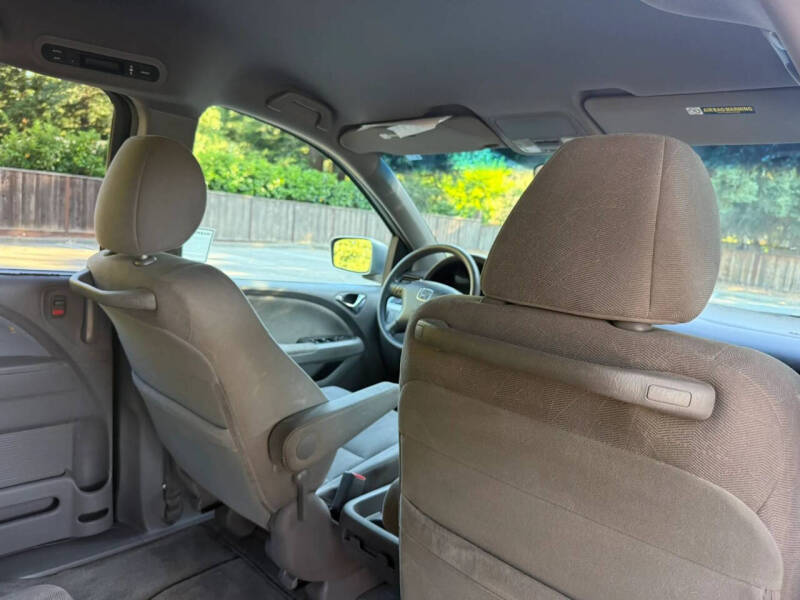2010 Honda Odyssey EX