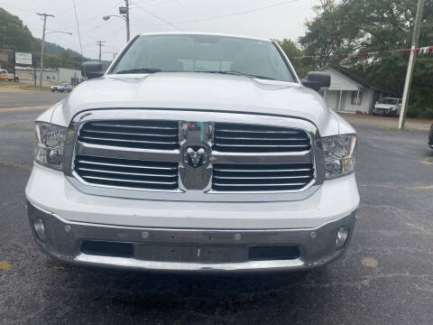 2015 RAM 1500 for sale at Howard Johnson's  Auto Mart, Inc. in Hot Springs AR