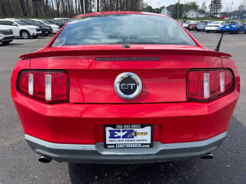 2010 Ford Mustang GT