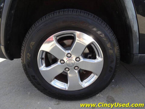 2011 Jeep Grand Cherokee Limited