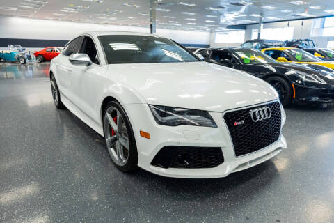 2015 Audi RS 7 4.0T quattro Prestige