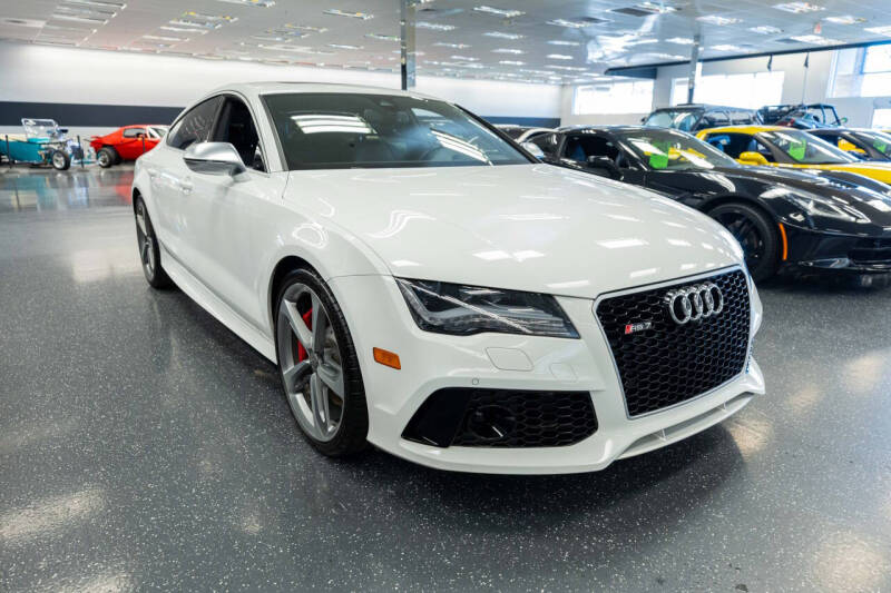 2015 Audi RS 7 4.0T quattro Prestige