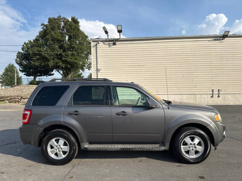 2010 Ford Escape XLT