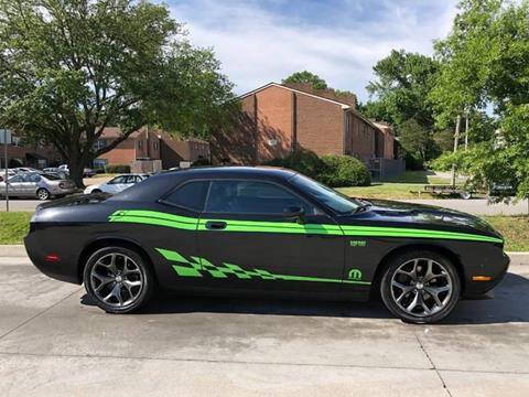 2010 Dodge Challenger R/T