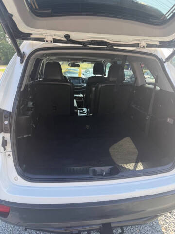 2014 Toyota Highlander XLE