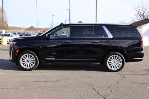 2024 Cadillac Escalade ESV Luxury