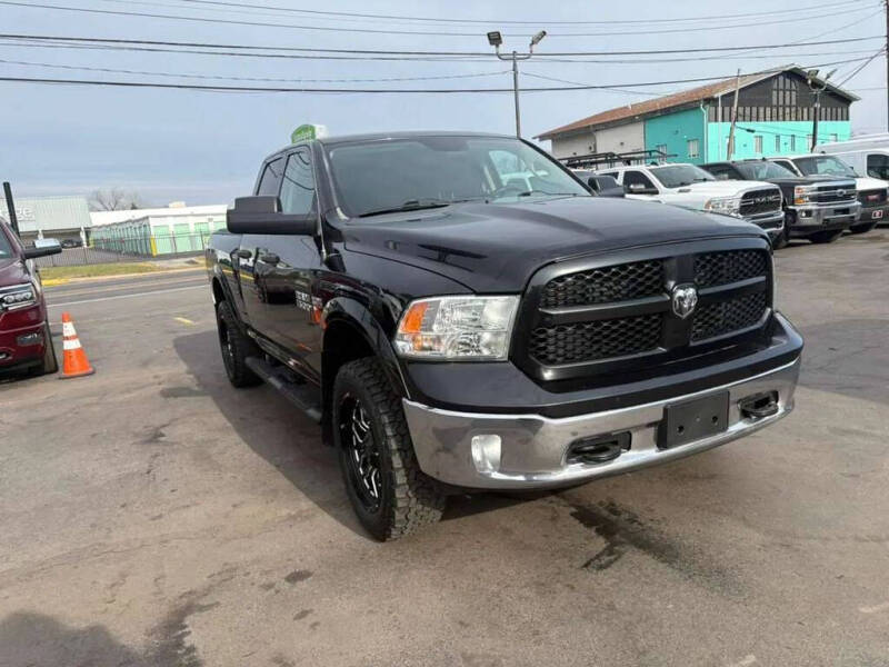 2017 RAM 1500