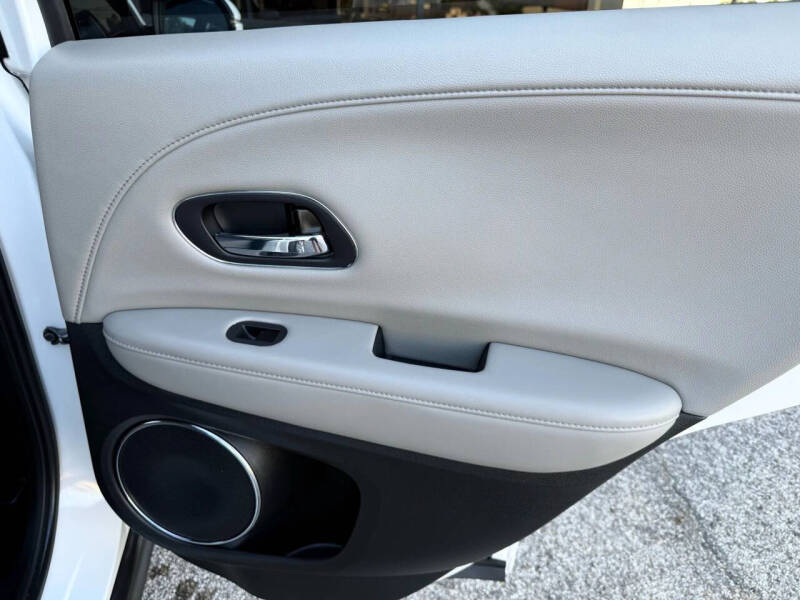 2016 Honda HR-V EX-L w/Navi